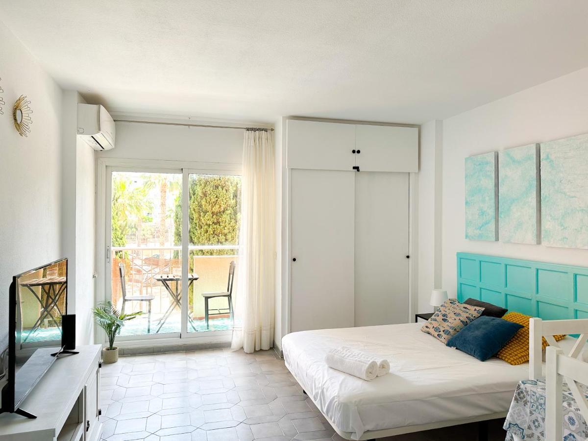 Rentaly Vacations Jupiter Benalmádena Extérieur photo